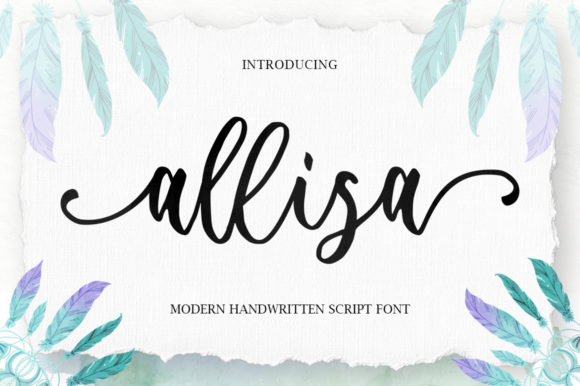Allisa: Simplifying Elegance Through Design