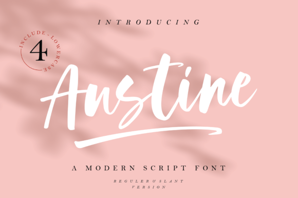 Austine: Finding Your Bold Script Voice in a Modern Digital World