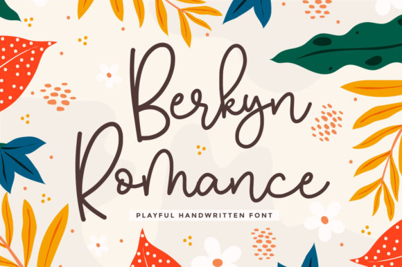 Enhance Your Projects with Berkyn Romance