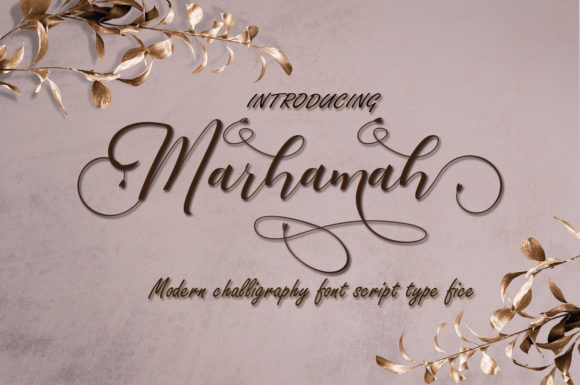 Evaluating Marhamah: A Handwritten Font for Creative Projects