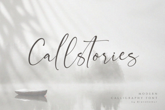 Evaluating the Callstories Font for Design Projects
