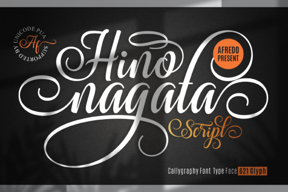 Hino Nagata: Evaluating an Elegant Script Font for Modern Design Projects