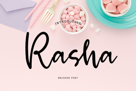 Rasha: Elegance Through Modern Brushstrokes