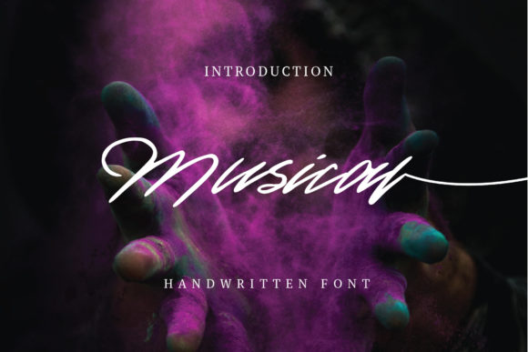 The Art of Elegant Communication: Why Musical is More Than a Script Font