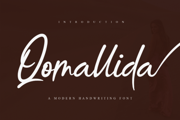 The Qomallida Font: A Versatile Script for Modern Projects