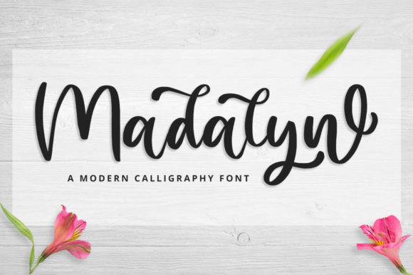 Using Madalyn Strategically: A Font That Builds Connection